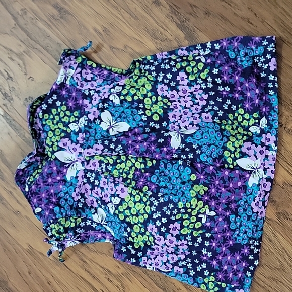 Healthtex girls blouse - Picture 2 of 3